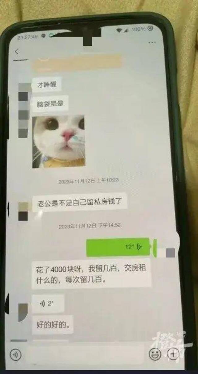 21岁男生“胖猫”在重庆跳江去世，转账给网恋女友的几十万，家属能否追回？