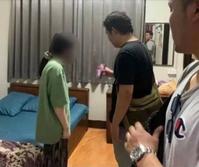 中国留学生澳洲失联后被骗至泰国遭勒索140万 被找到时正和骗子通话