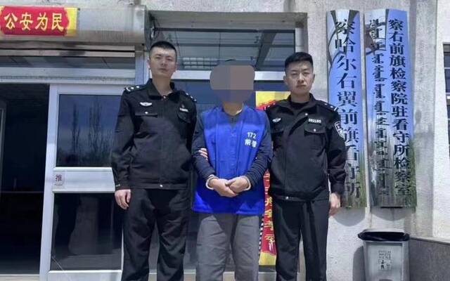 目前，嫌疑人郭某某已被公安机关移送起诉，王某也被公安机关依法刑事拘留，案件正在进一步办理中。图源：内蒙古警方