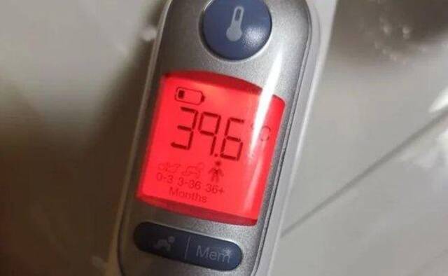 最近很多孩子中招，高烧近40℃！家长急了：医生说没药治