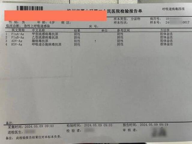 最近很多孩子中招，高烧近40℃！家长急了：医生说没药治