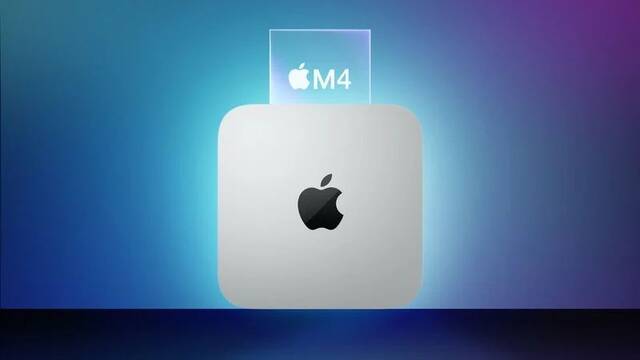 消息称苹果有望今年 10 月发布搭载 M4 芯片的 MacBook Pro 和 Mac mini