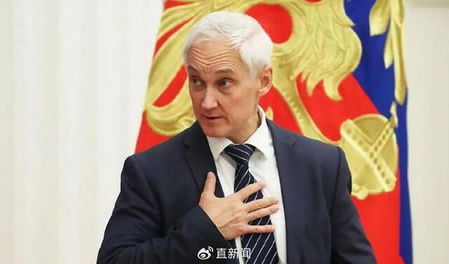 媒体：普京撤换防长，透露出俄乌战争新动向