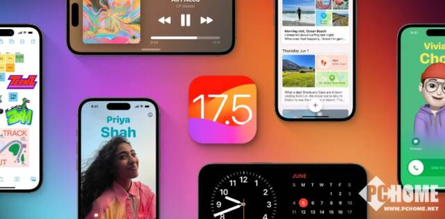 苹果iOS 17.5推送：欧盟地区可从网页下载应用
