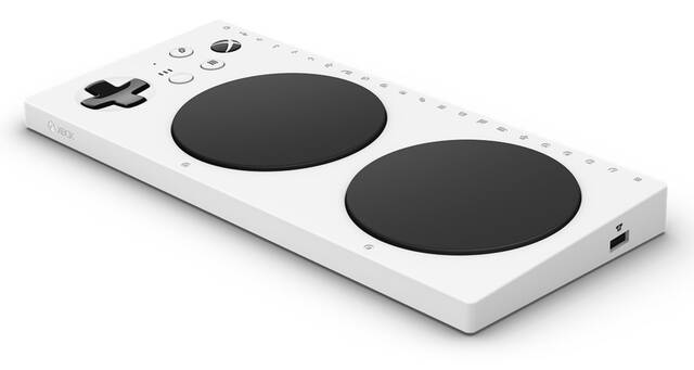 微软推出 Proteus 无障碍 Xbox 游戏手柄：模块化设计可自由组合，售 255 美元
