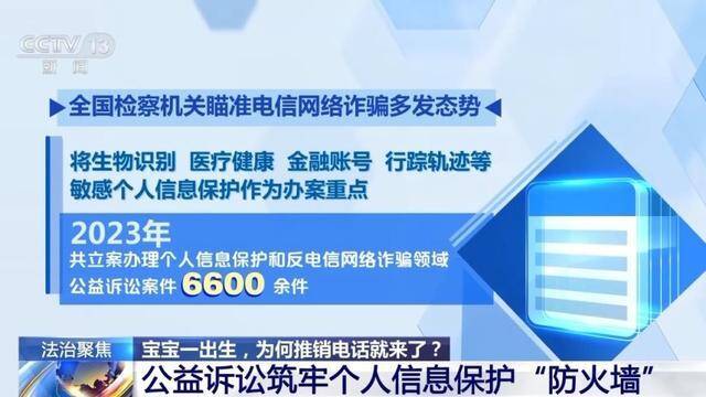 3万余条新生儿信息被倒卖，案件细节曝光