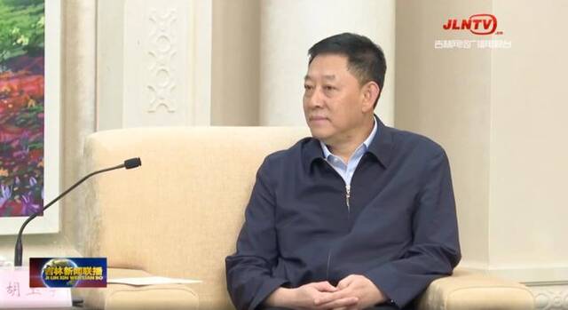 周日，省委书记、省长一同会见中国驻朝鲜大使