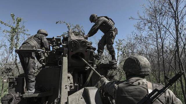 俄媒：俄方官员称，俄军已控制乌克兰哈尔科夫州沃尔昌斯克市北部地区
