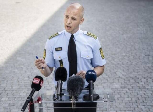 美媒：屡次犯罪并扰乱社会治安，非法摩托车俱乐部在丹麦被禁