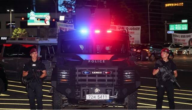 韩网又现“杀人预告”帖子，声称“要在首尔站杀50人”，发帖人已被警方抓获