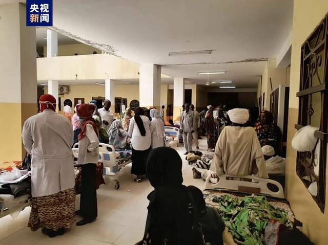 苏丹法希尔市局势恶化 冲突已致22死超110伤