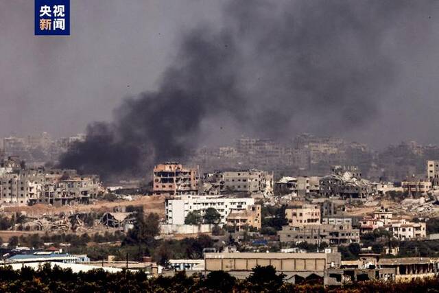 哈马斯官员：未收到重启加沙停火谈判通知 不信任以色列的相关提议