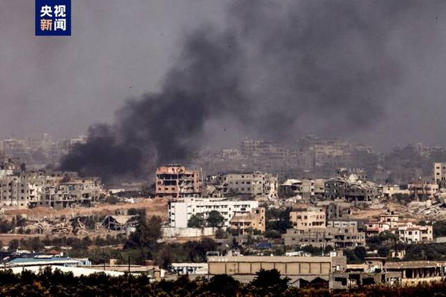 哈马斯官员：未收到重启加沙停火谈判通知