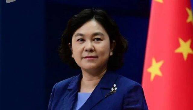 华春莹履新，我国第三位女性副外长！