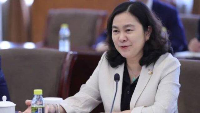 华春莹履新，我国第三位女性副外长！