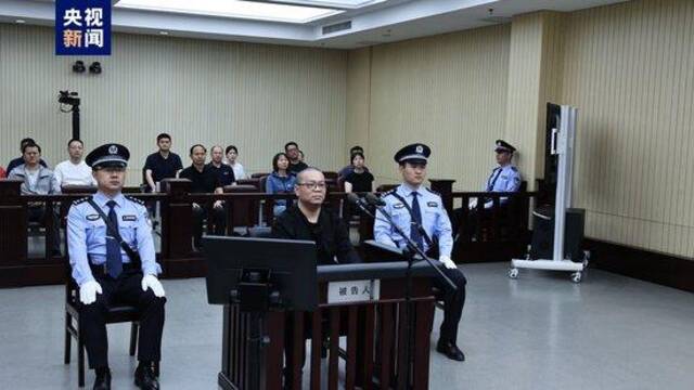 中国华融国际控股有限公司原总经理白天辉受贿案一审宣判