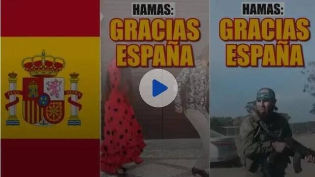 以色列对西班牙实施报复，西班牙外交大臣反怼：吓不倒我们！