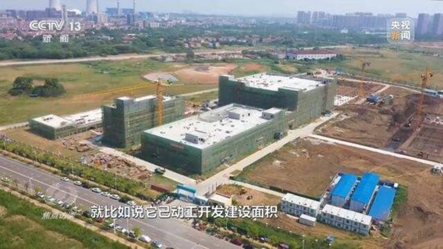 天津一工业园被曝100多座楼烂尾 投资13亿超级项目为何成“僵尸园区”？
