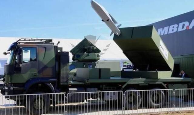 德法两国将共同开发远程导弹