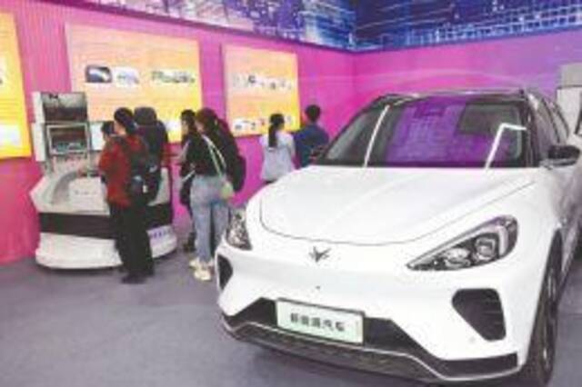 实探北京新能源车市：有品牌提前推限时购车权益