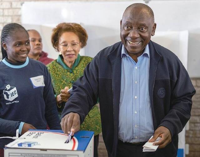 非国大压力重重，或迎来联合执政，南非热议30年来“最激烈”大选