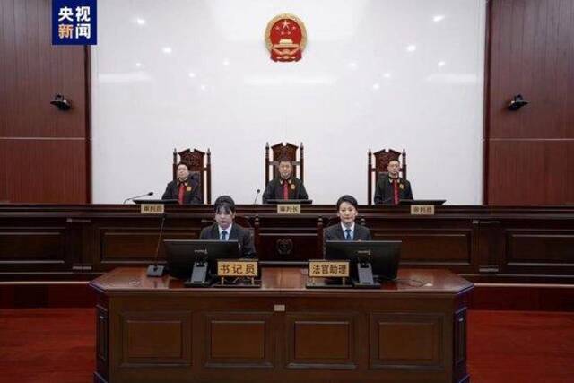 河北省人大常委会原党组成员、副主任王雪峰受贿、利用影响力受贿案一审开庭