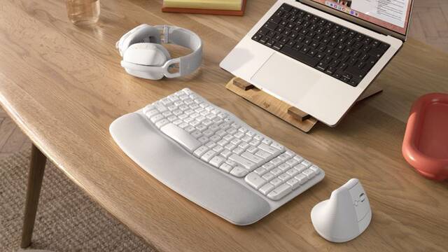 罗技推出多款苹果 Mac 专用键鼠：专属配色 / macOS 键盘布局，59.99 美元起售