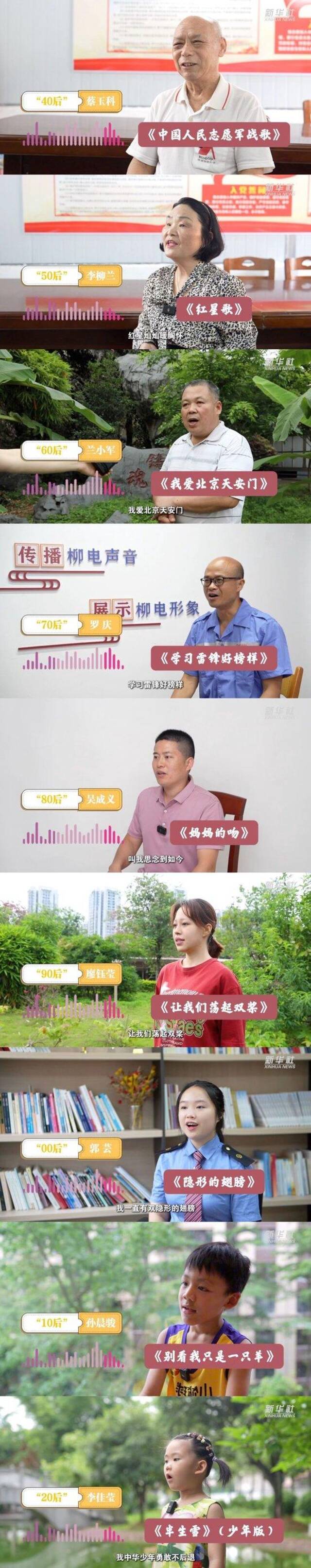 创意视频｜那些在不同年龄段人们内心深处难忘的童年之声