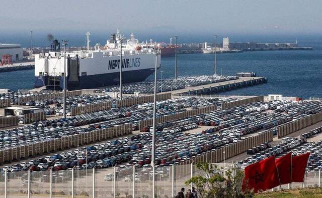 “欧洲后花园”年产70万辆汽车，摩洛哥对欧汽车出口超中国
