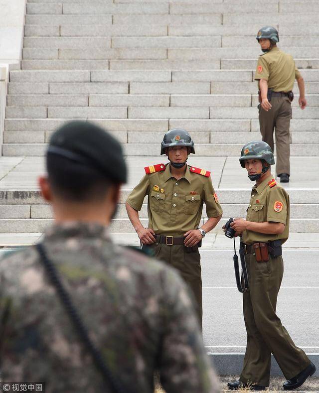 韩国国家安保室称将提交中止《9·19军事协议》全部效力的议案