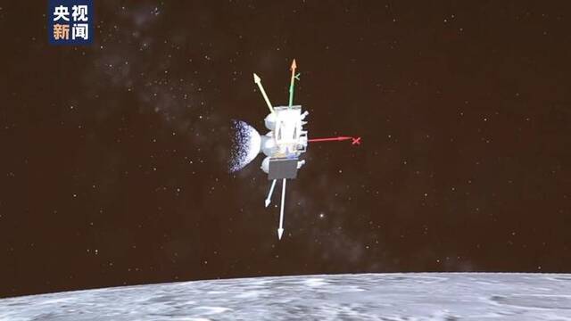 欧洲航天局工作者：嫦娥六号实现科学突破 带回数据极具价值