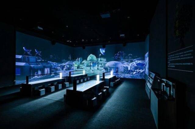 “无穹—中国·航天沉浸艺术展”即将亮相上海喜玛拉雅美术馆 邀您共赴一场天宫之旅