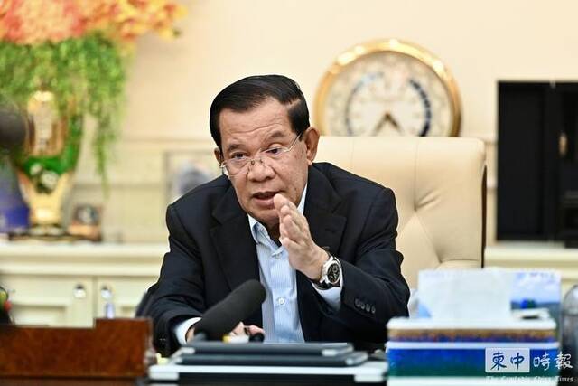 洪森：不参加乌克兰和平峰会是柬埔寨自主决定，请停止将柬埔寨卷入抗衡中国的博弈