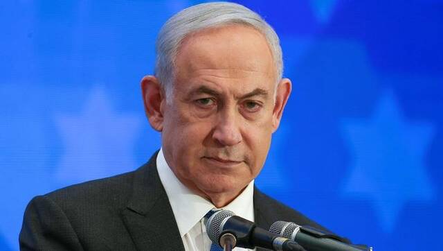 以色列总理内塔尼亚胡呼吁甘茨不要退出紧急联合政府
