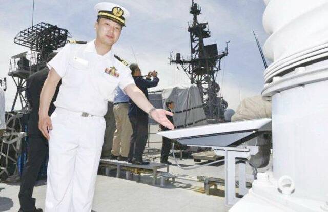 日本海上自卫队舰艇开始配备“星链”，将评估“正式投入应用可能性”