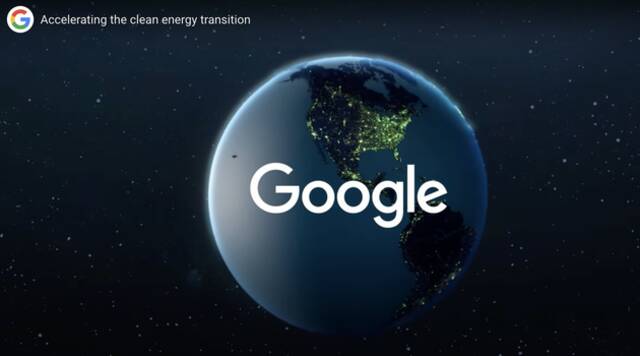 谷歌与巴菲特旗下能源公司达成合作，能源成AI公司的香饽饽