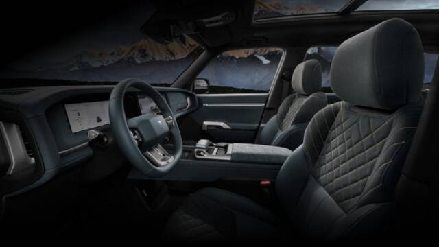 深蓝G318价格公布，17.59-31.80万元，30万级又硬又舒适硬派SUV