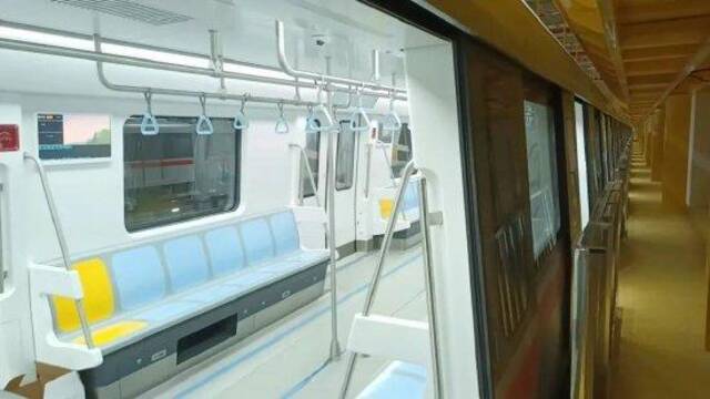 北京地铁3号线开始空载试运行！线路图公布