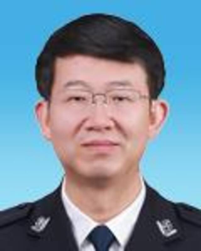 岳修虎已任公安部党委委员、反恐专员（副部长级）