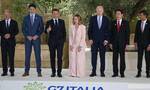 G7发表联合公报要求俄向乌赔偿超4860亿美元损失，俄方暂未回应