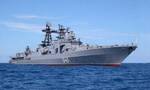 俄罗斯和埃及将在地中海水域举行联合演习