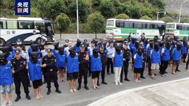 打击缅北电诈又一新成果！150名犯罪嫌疑人被移交我方