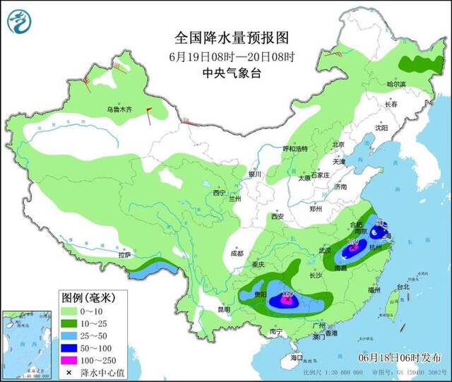 南方主雨带东段将北抬，京津冀等地炎热感十足