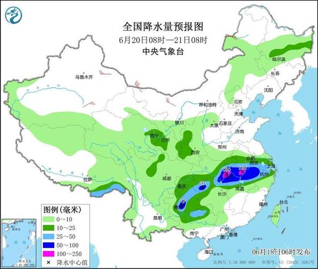 南方主雨带东段将北抬，京津冀等地炎热感十足