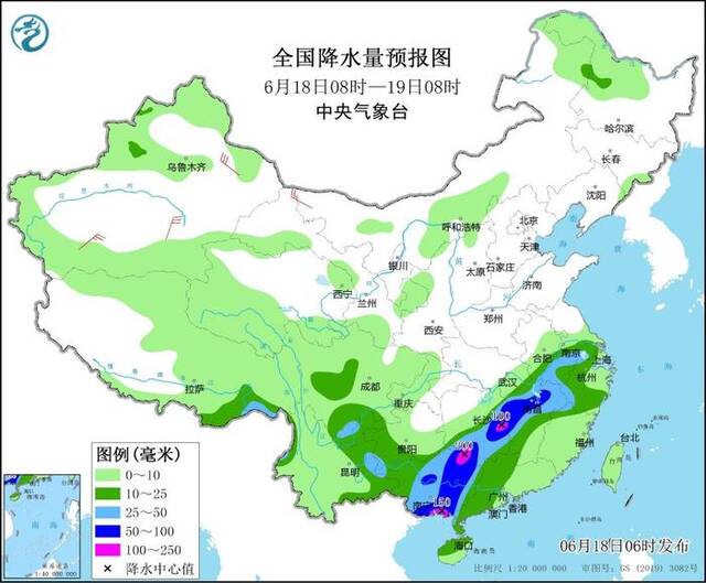 南方主雨带东段将北抬，京津冀等地炎热感十足