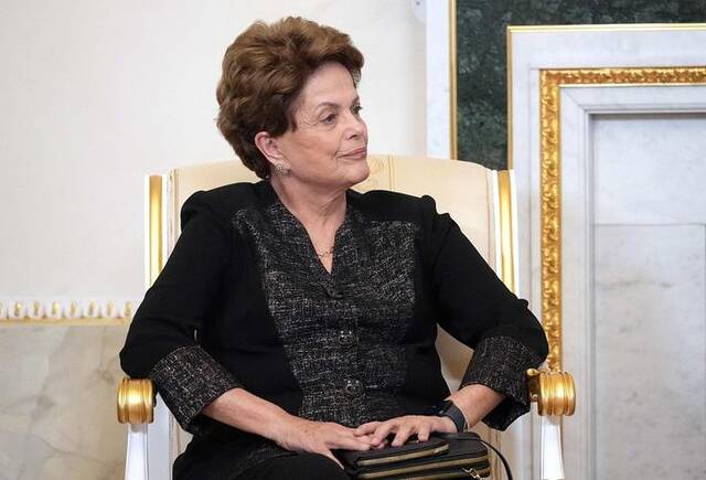 巴西前总统罗塞夫：对华“脱钩断链”和“去风险”都不会成功！