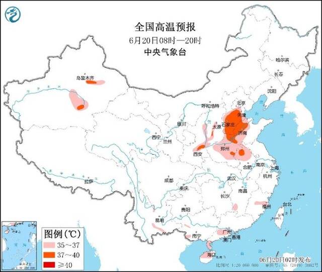 长江中下游等地将迎新一轮降雨，未来三天华北东北等地多雷阵雨