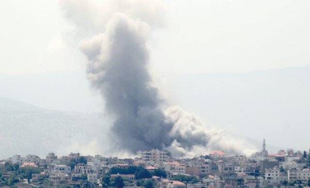 以军批准进攻黎巴嫩真主党计划，英媒：中东的战争走向正在发生变化！