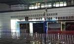 桂林遭遇26年来最大暴雨，桂林站大厅进水暂停运营，辖区有药店被淹女店员不幸遇难