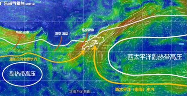 两地已有9人死亡6人失联，广东集全省之力驰援梅州！老人：村子上一次大洪水还是1983年